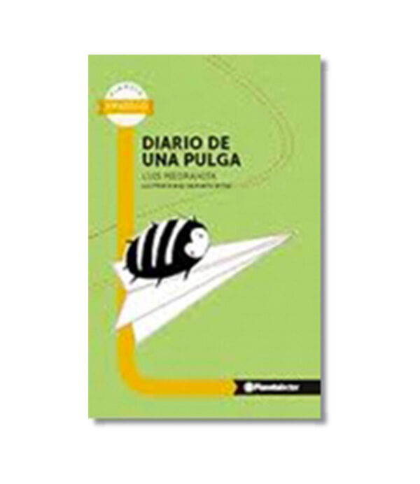 DIARIO DE UNA PULGA -PL AMA- 6 AÑOS
