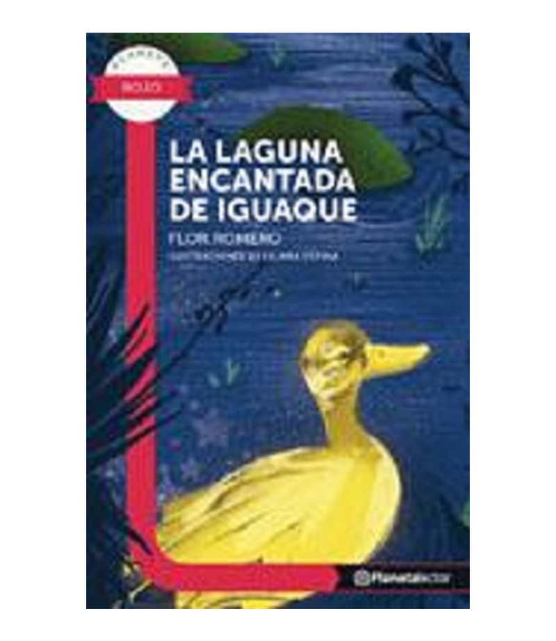 LAGUNA ENCANTADA DE IGUAQUE, LA -PL ROJ 10 AÑOS