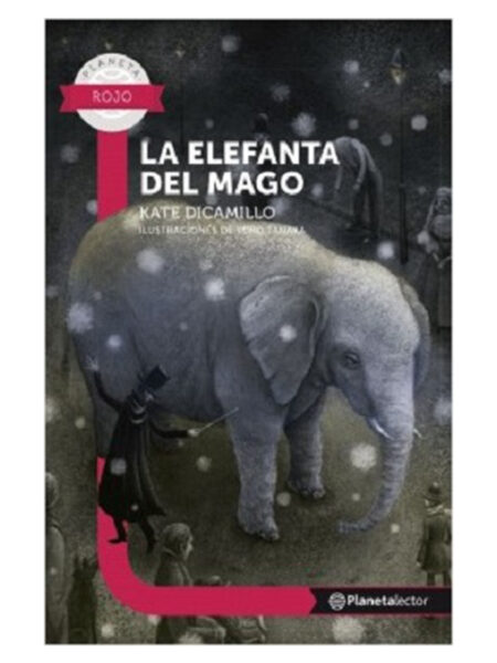 ELEFANTA DEL MAGO, LA -PL ROJ 10 AÑOS