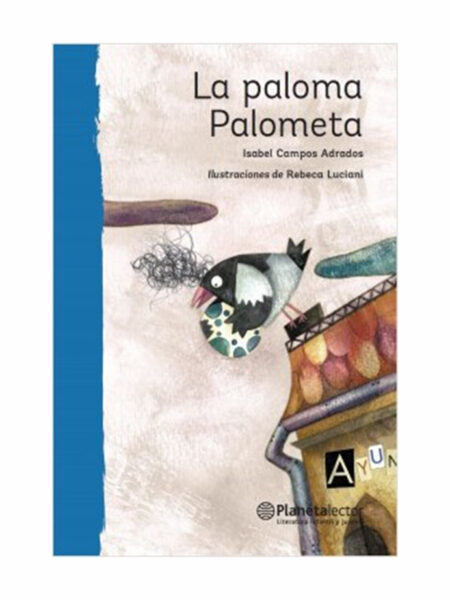 PALOMA PALOMETA, LA -PL AZU 8 AÑOS