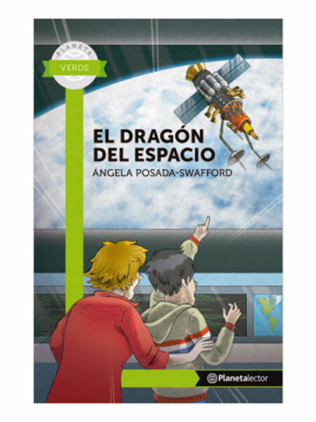 DRAGÓN DEL ESPACIO, EL -PL VER 12 AÑOS