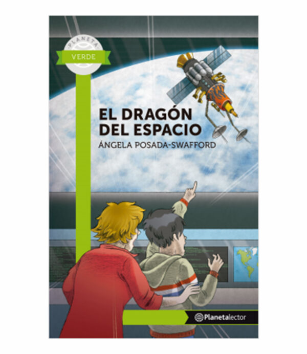 DRAGÓN DEL ESPACIO, EL -PL VER 12 AÑOS