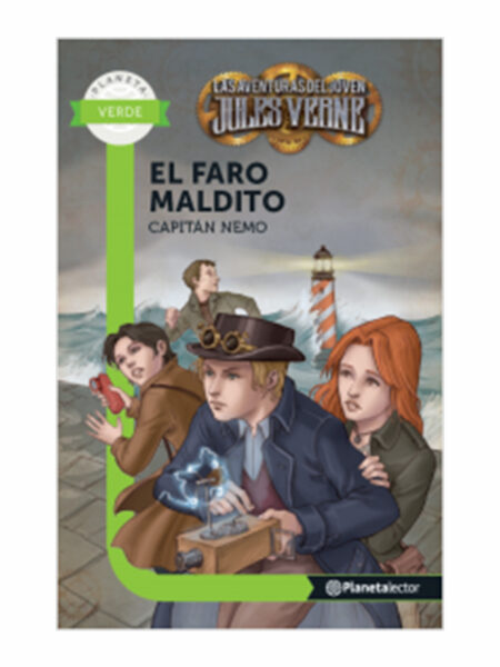 FARO MALDITO, EL -PL VER 12 AÑOS