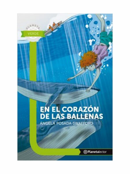 EN EL CORAZÓN DE LAS BALLENAS -PL VER 12 AÑOS