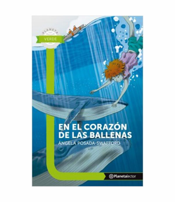 EN EL CORAZÓN DE LAS BALLENAS -PL VER 12 AÑOS