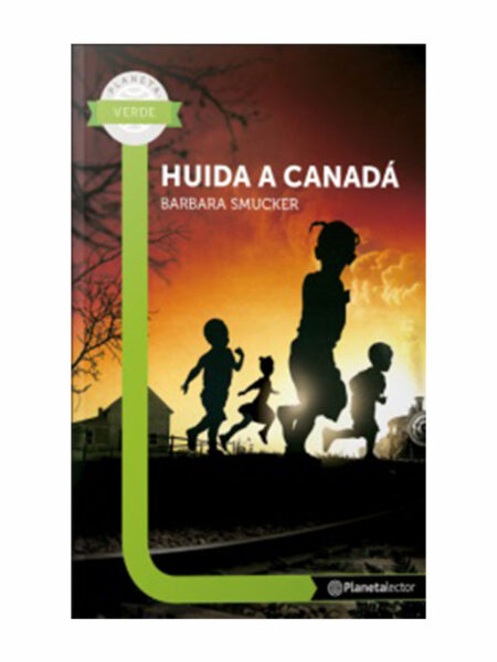 HUÍDA A CANADÁ -PL VER 12 AÑOS