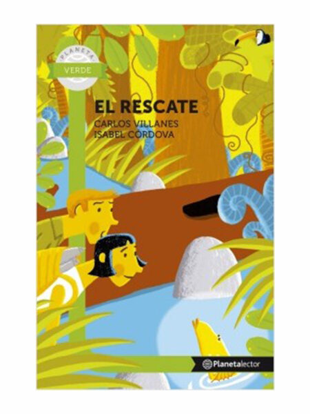 RESCATE, EL -PL VER 12 AÑOS