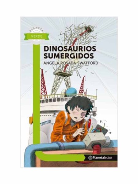 DINOSAURIOS SUMERGIDOS -PL VER 12 AÑOS-