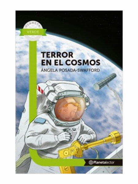 TERROR EN EL COSMOS -PL VER 12 AÑOS