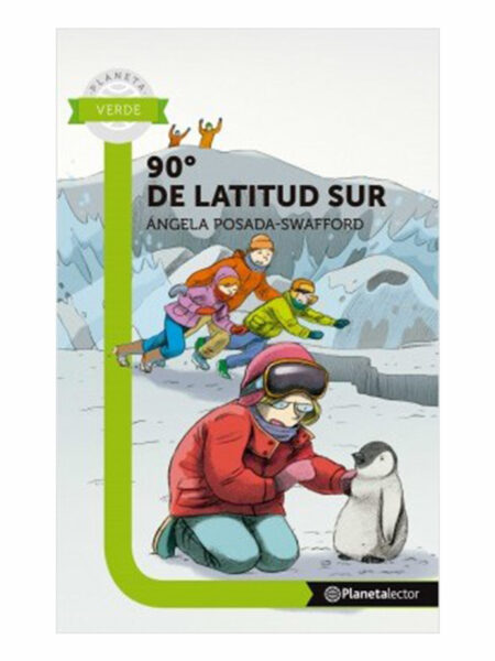 90 DE LA LATITUD SUR -PL VER 12 AÑOS
