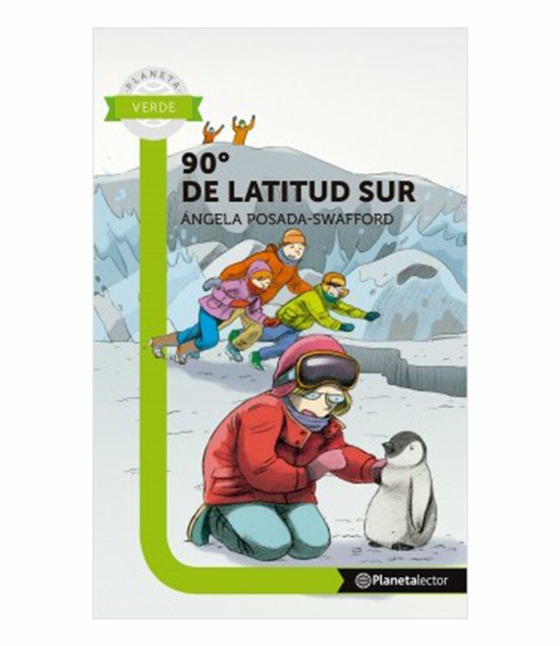 90 DE LA LATITUD SUR -PL VER 12 AÑOS