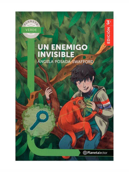 UN ENEMIGO INVISIBLE -PL VER 12 AÑOS