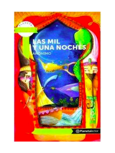 MIL Y UNA NOCHES, LAS -PL VER 12 AÑOS