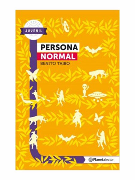 PERSONA NORMAL -PL JUVENIL