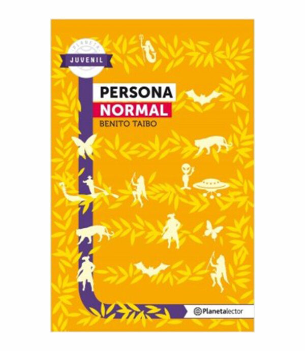 PERSONA NORMAL -PL JUVENIL