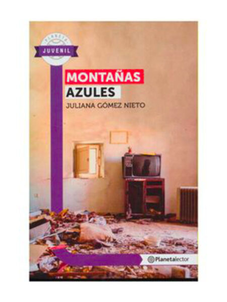 MONTAÑAS AZULES -PL JUVENIL