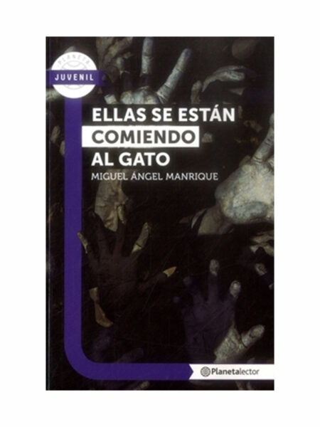 ELLAS SE ESTÁN COMIENDO AL GATO -PL JUVENIL