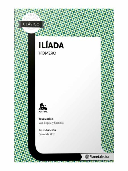 ILÍADA.  -PL CLÁSICO-