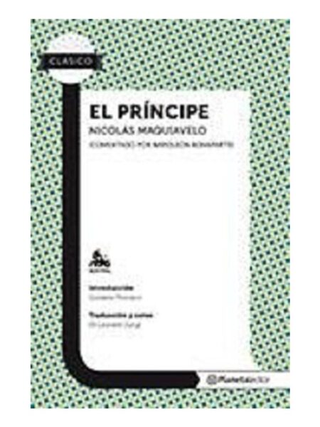PRÍNCIPE, EL -PL CLÁSICO