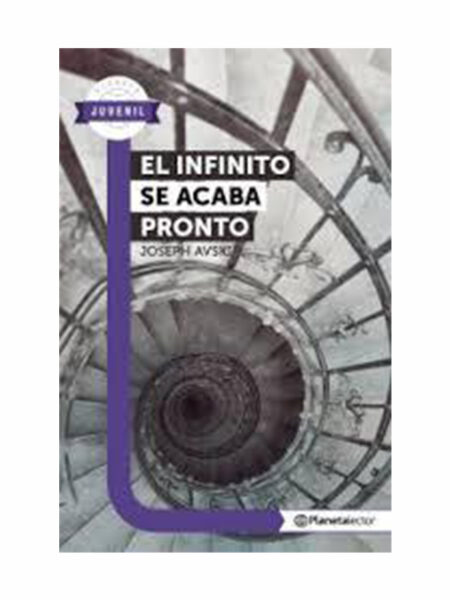 INFINITO SE ACABA PRONTO, EL -PL JUVENIL