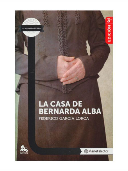 CASA DE BERNARDA ALBA, LA -PL CONTEMPORÁNEO
