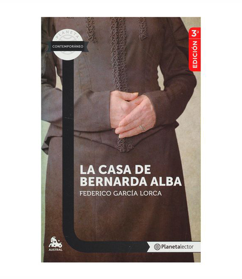 CASA DE BERNARDA ALBA, LA -PL CONTEMPORÁNEO