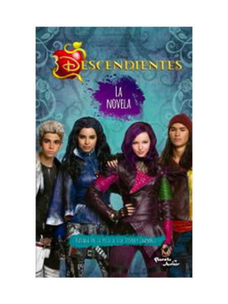 DESCENDIENTES LA NOVELA