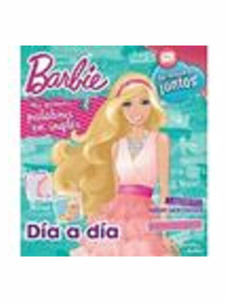BARBIE DÍA A DÍA -APRENDAMOS JUNTOS-