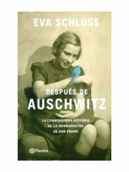 DESPUÉS DE AUSCHWITZ
