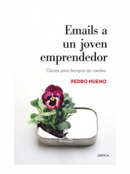 EMAILS A UN JOVEN EMPRENDEDOR