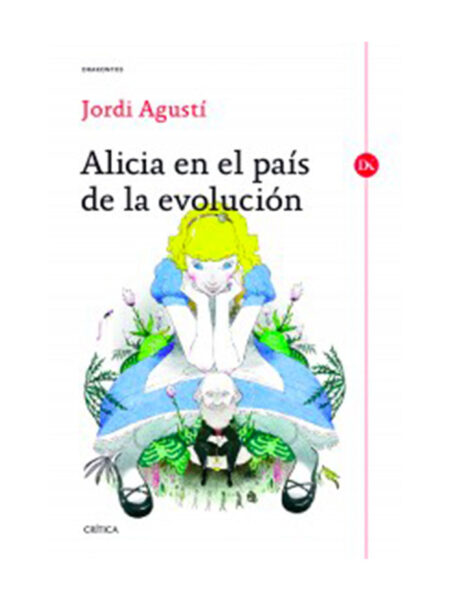 ALICIA EN EL PAIS DE LA EVOLUCIÓN