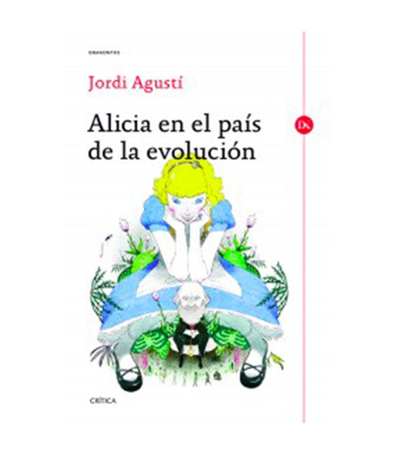 ALICIA EN EL PAIS DE LA EVOLUCIÓN