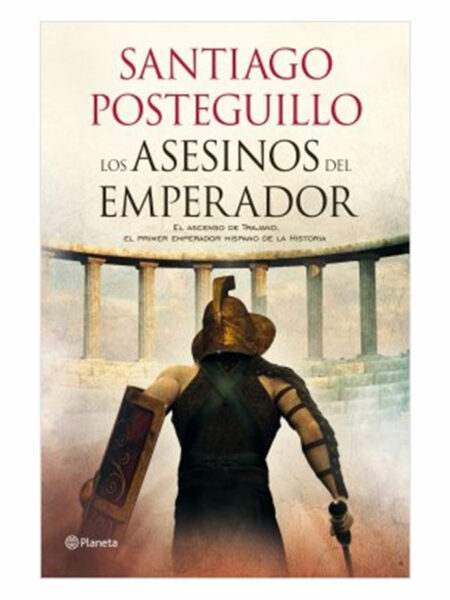 ASESINOS DEL EMPERADOR, LOS -TD- VOL.1 TRILOGÍA DE TRAJANO