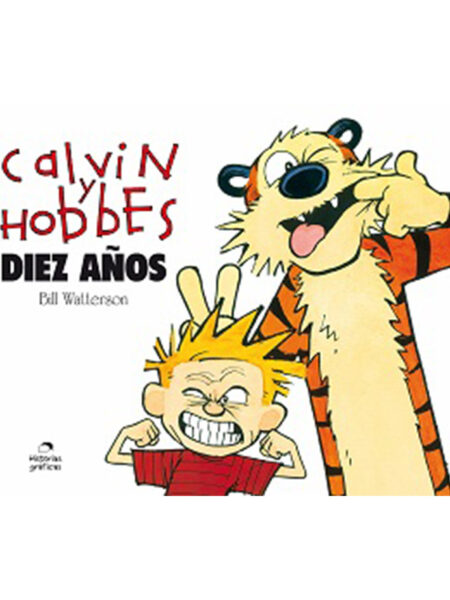 CALVIN Y HOBBES DIEZ ANOS