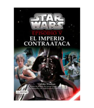 STAR WARS  -EPISODIO V-  EL IMPERIO CONTRAATACA