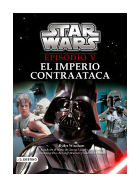 STAR WARS  -EPISODIO V-  EL IMPERIO CONTRAATACA