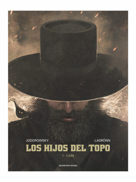HIJOS DEL TOPO 1. CAÍN