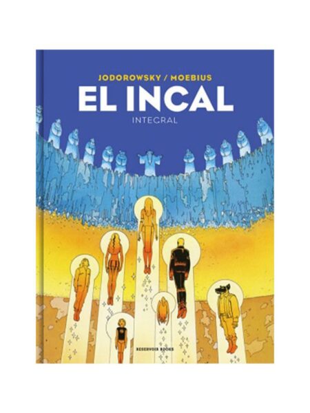 INCAL -INTEGRAL-