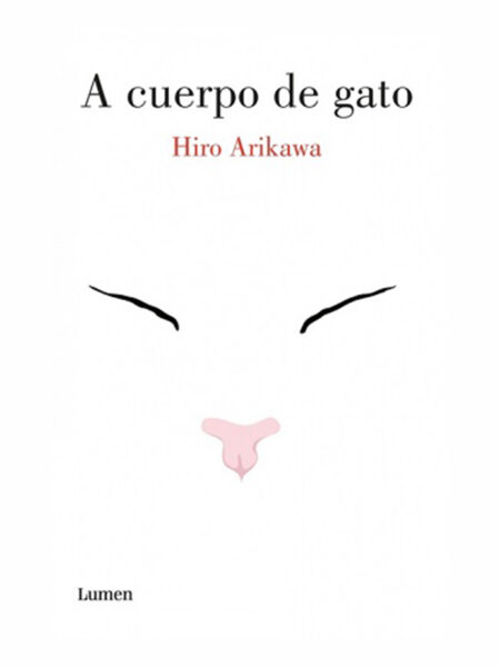 A CUERPO DE GATO