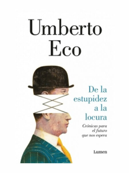 DE LA ESTUPIDEZ A LA LOCURA