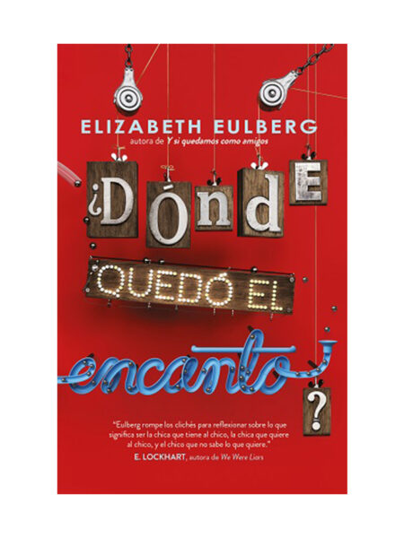 DÓNDE QUEDO EL ENCANTO