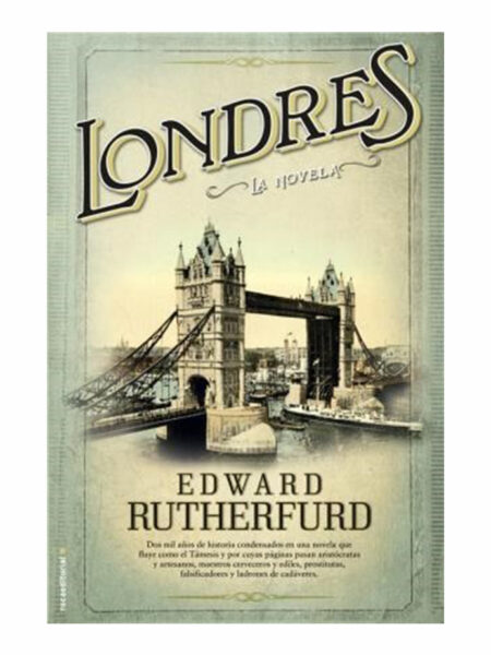 LONDRES -LA NOVELA-