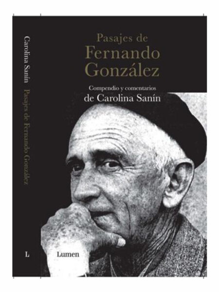 PASAJES DE FERNANDO GONZÁLEZ
