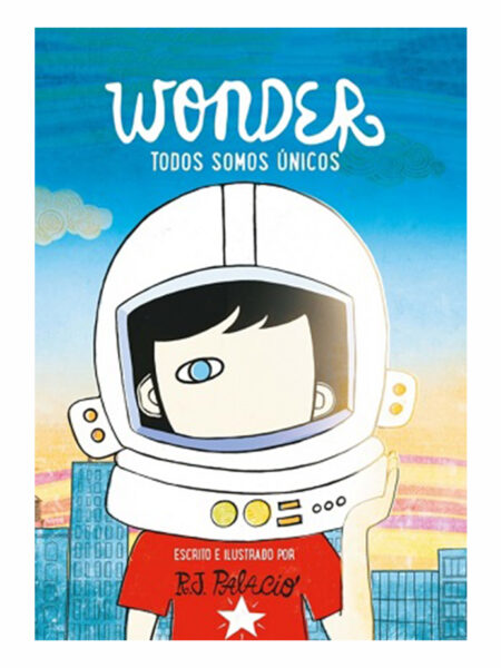 WONDER. TODOS SOMOS UNICOS