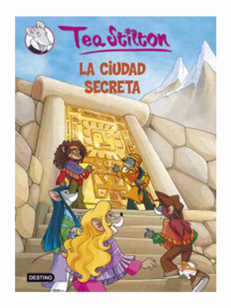 CIUDAD SECRETA, LA -CLUB DE TEA-