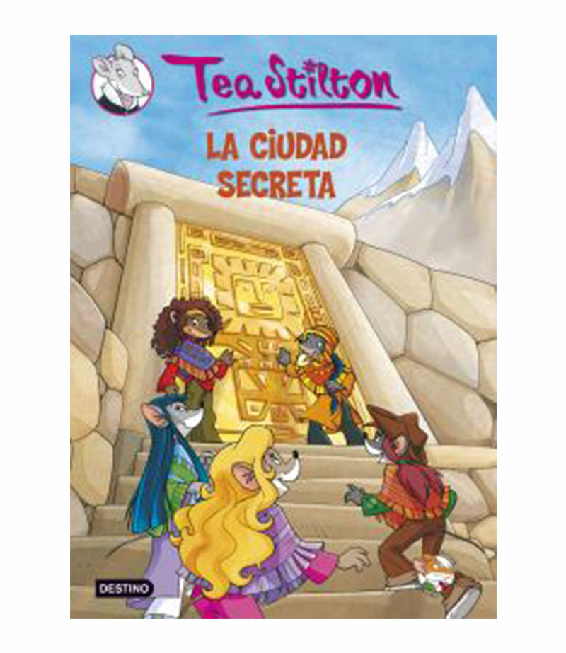 CIUDAD SECRETA, LA -CLUB DE TEA-