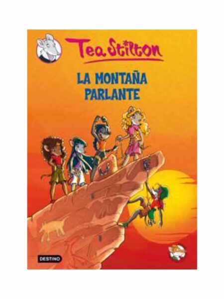 MONTAÑA PARLANTE, LA. -CLUB DE TEA-