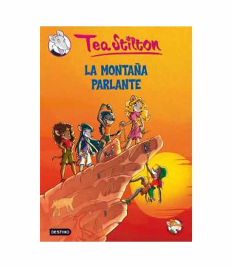 MONTAÑA PARLANTE, LA. -CLUB DE TEA-