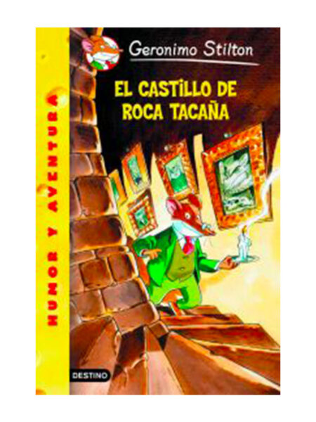 CASTILLO DE ROCA TACAÑA, EL