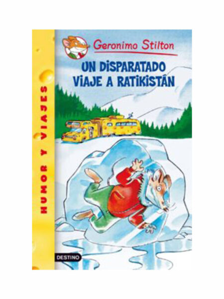UN DISPARATADO VIAJE A RATIKISTAN -PL